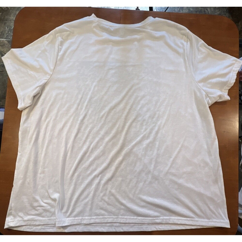 SHEIN T Shirt Womens 4XL Leopard Lightning Bolt Minimalist Edge Retro 90s Punk - Picture 6 of 10
